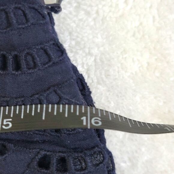 LOFT Eyelet Skirt - Picture 9 of 12